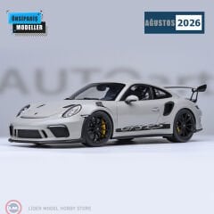 1:18 Autoart Porsche 911 (991.2) GT3 RS (Crayon)
