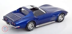 1:18 KK Scale 1972 Chevrolet Corvette C3