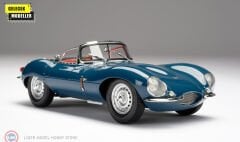 1:18 Amalgam 1957 JAGUAR - XKSS ROADSTER