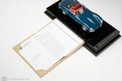 1:18 Amalgam 1957 JAGUAR - XKSS ROADSTER