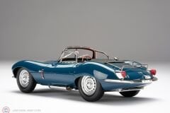 1:18 Amalgam 1957 JAGUAR - XKSS ROADSTER