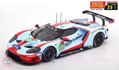 1:18 IXO Ford GT - #69 24h LeMans 2019 - BriscoeWestbrookDixon