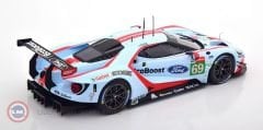 1:18 IXO Ford GT - #69 24h LeMans 2019 - BriscoeWestbrookDixon