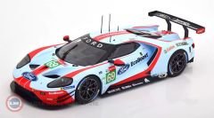 1:18 IXO Ford GT - #69 24h LeMans 2019 - BriscoeWestbrookDixon