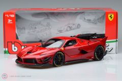 1:18 Burago 2013 Ferrari FXX-K Evo Hybird 6.3 V12 1050hp