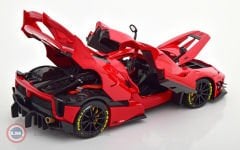 1:18 Burago 2013 Ferrari FXX-K Evo Hybird 6.3 V12 1050hp