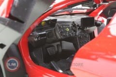 1:18 Burago 2013 Ferrari FXX-K Evo Hybird 6.3 V12 1050hp