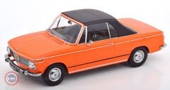 1:18 KK Scale 1968 BMW 1600-2 Cabrio