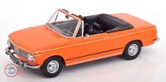 1:18 KK Scale 1968 BMW 1600-2 Cabrio