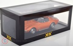 1:18 1972 Chevrolet Corvette C3