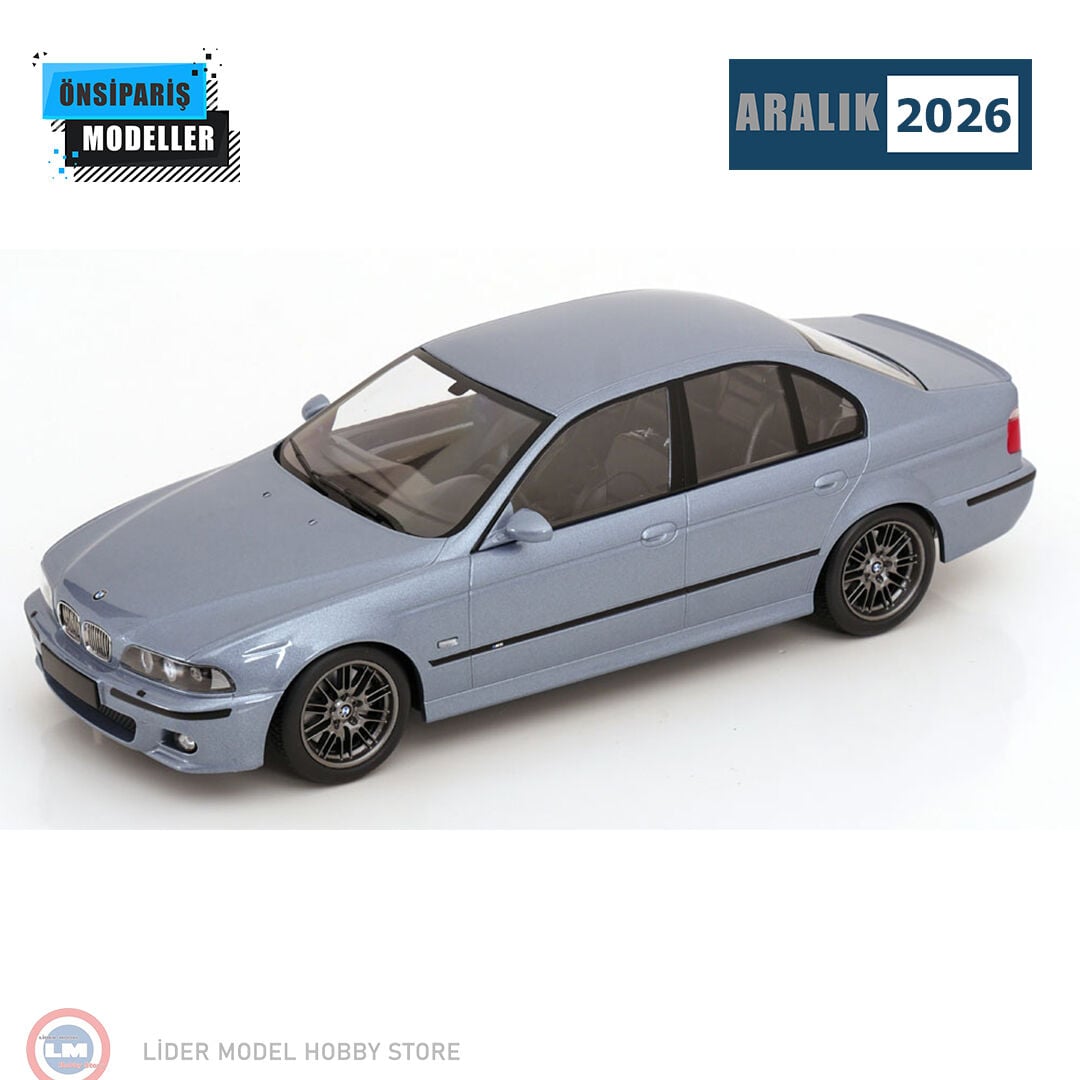 1:18 KK Scale 1998 BMW M5 E39