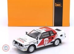 1:24 1985 Toyota Celica TwinCam Turbo (TA64) - #21 - Safari Rally