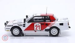 1:24 1985 Toyota Celica TwinCam Turbo (TA64) - #21 - Safari Rally
