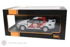 1:24 1985 Toyota Celica TwinCam Turbo (TA64) - #21 - Safari Rally