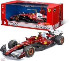 1:18 Burago Ferrari SF-25 #44 LEWIS HAMILTON 2025 Formula 1