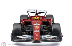1:18 Burago Ferrari SF-25 #44 LEWIS HAMILTON 2025 Formula 1
