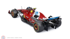 1:18 Burago Ferrari SF-25 #44 LEWIS HAMILTON 2025 Formula 1