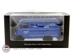 1:18 1960 Mercedes Benz L319 Service Van