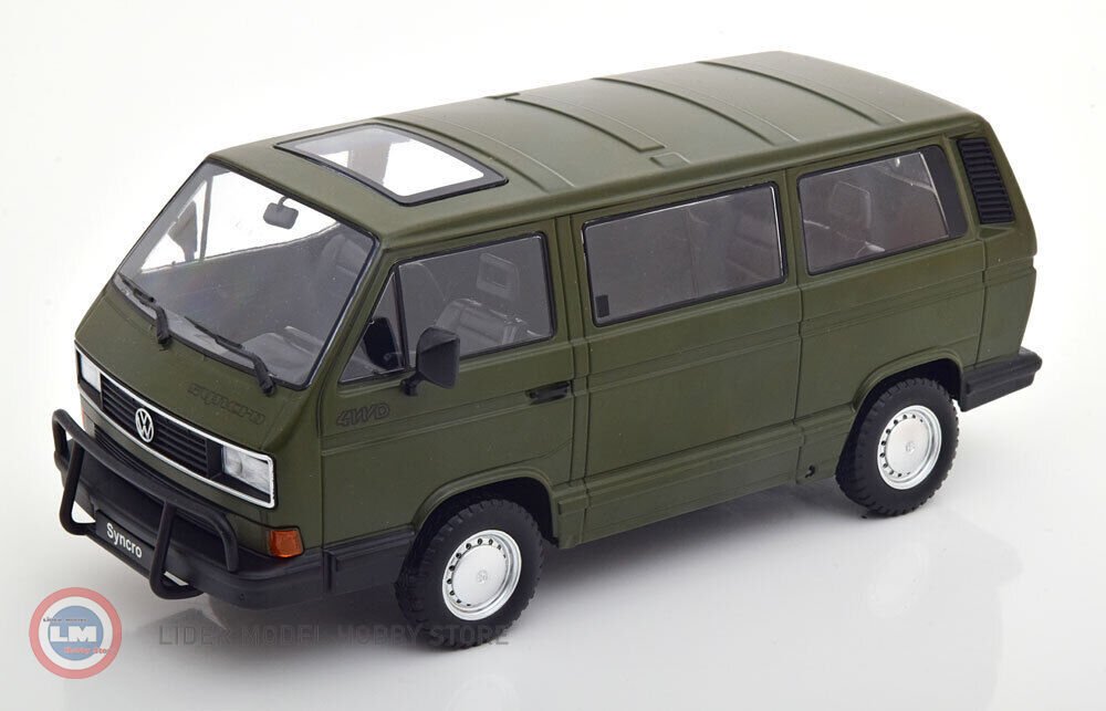 1:18 1987 Volkswagen T3 Syncro