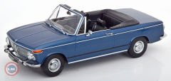 1:18 KK Scale 1968 BMW 2002 Cabrio