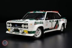 1:18 1978 Fiat 131 Abarth Rally