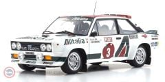 1:18 1978 Fiat 131 Abarth Rally