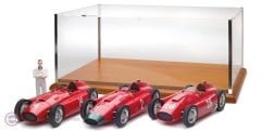 1:18 Ferrari 3'lü Set Collins