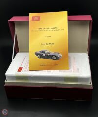1:18 2004 Ferrari 250 GTO, LHD, Chassis #18 Monterey Historical Races Laguna Seca