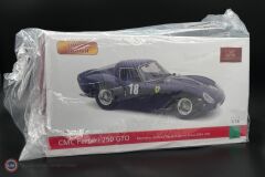 1:18 2004 Ferrari 250 GTO, LHD, Chassis #18 Monterey Historical Races Laguna Seca