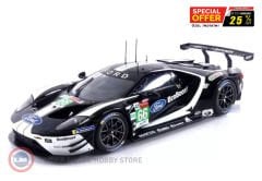 1:18 IXO Ford GT #66 24h LeMans 2019 - MückePlaJohnson
