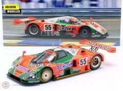 1:18 WERK83 1991 Mazda 787B #55 Winner 24h LeMans