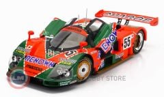 1:18 WERK83 1991 Mazda 787B #55 Winner 24h LeMans
