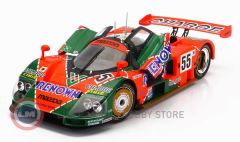 1:18 WERK83 1991 Mazda 787B #55 Winner 24h LeMans