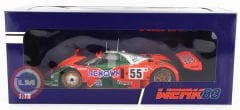 1:18 1991 Mazda 787B #55 Winner 24h LeMans