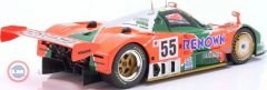 1:18 WERK83 1991 Mazda 787B #55 Winner 24h LeMans