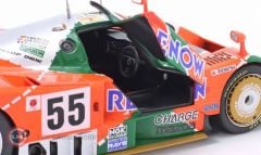 1:18 WERK83 1991 Mazda 787B #55 Winner 24h LeMans