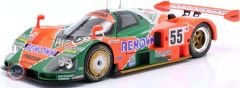 1:18 WERK83 1991 Mazda 787B #55 Winner 24h LeMans