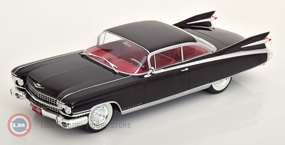 Whitebox - 1:24 1959 Cadillac Eldorado - 1.911,78 TL - 1.911,78 TL