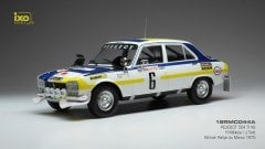 1:18 1975 Peugeot 504 TI #6 Mikkola Todt Rallye