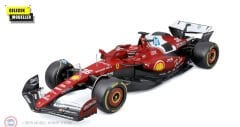 1:18 Burago Ferrari SF-25 #16 CHARLES LECLERC 2025 Formula 1