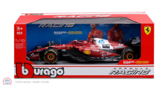 1:18 Burago Ferrari SF-25 #16 CHARLES LECLERC 2025 Formula 1