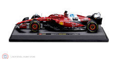 1:18 Burago Ferrari SF-25 #16 CHARLES LECLERC 2025 Formula 1