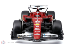 1:18 Burago Ferrari SF-25 #16 CHARLES LECLERC 2025 Formula 1