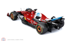 1:18 Burago Ferrari SF-25 #16 CHARLES LECLERC 2025 Formula 1