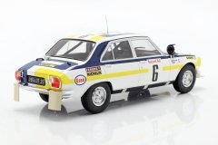 1:18 1975 Peugeot 504 TI #6 Mikkola Todt Rallye