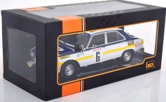 1:18 1975 Peugeot 504 TI #6 Mikkola Todt Rallye