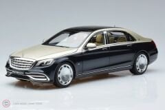1:18 2020 Mercedes Benz S Class Maybach S650 X222