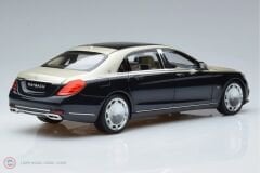 1:18 2020 Mercedes Benz S Class Maybach S650 X222