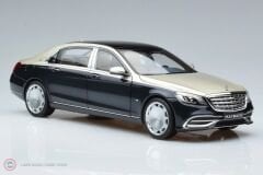 1:18 2020 Mercedes Benz S Class Maybach S650 X222