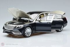 1:18 2020 Mercedes Benz S Class Maybach S650 X222